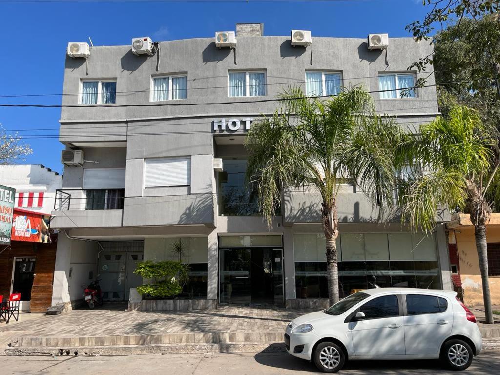 Hotel Paraíso Termal Termas de Río Hondo Exterior foto